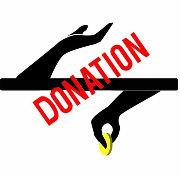 Donations