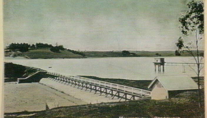 20 PODS Malmsbury Reservoir (SLV)