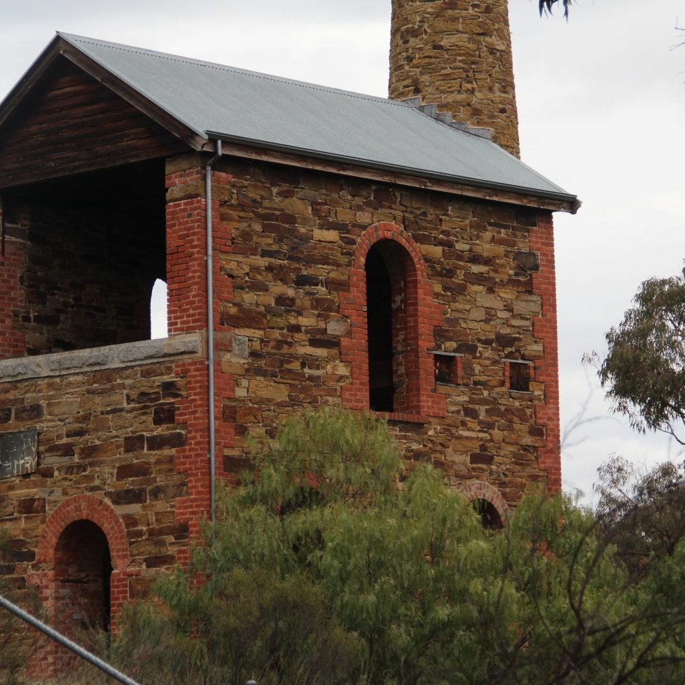 21 Cornish Enginehouse