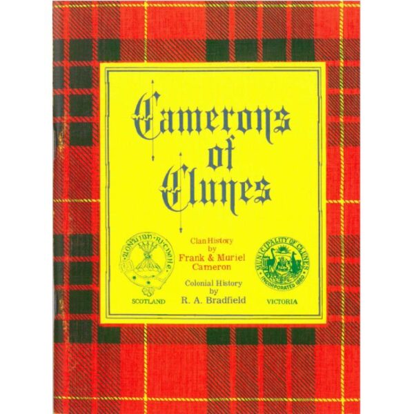 Camerons of Clunes