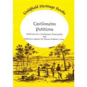 Castlemaine Petitions