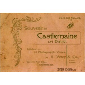 Souvenir of Castlemaine and District