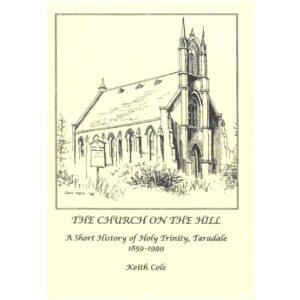 The Church on the Hill – Taradale