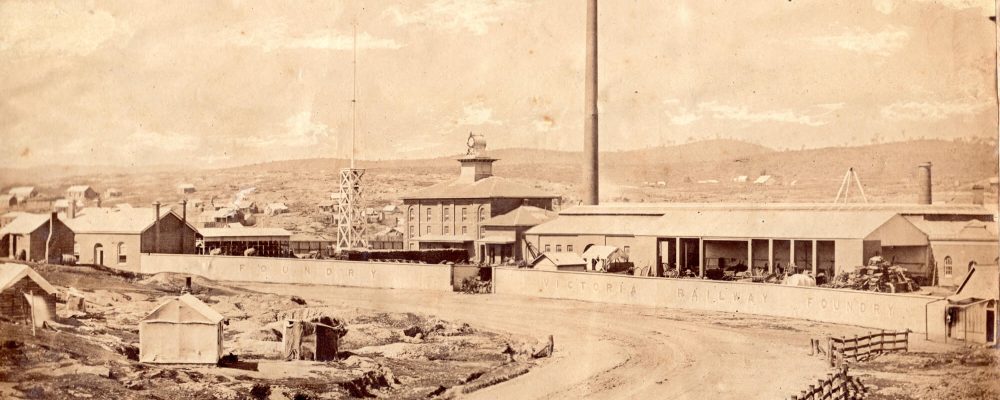 Castlemaine_1861